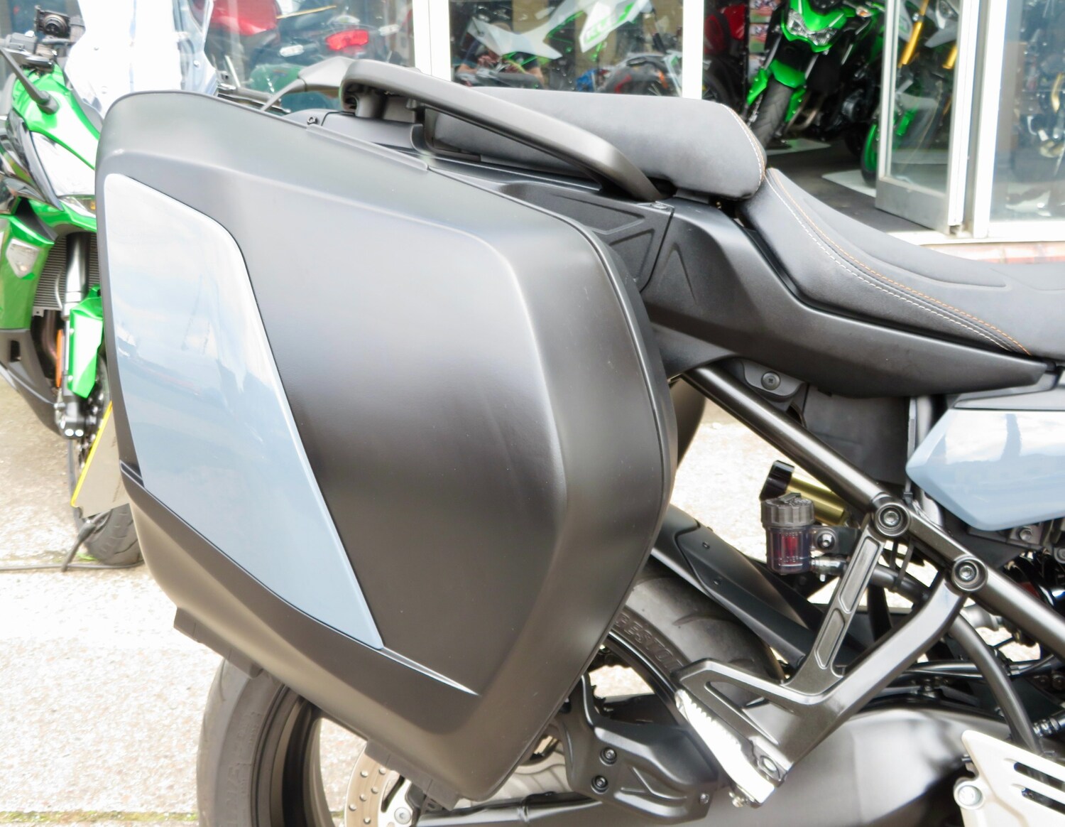 Used Yamaha TRACER 9 GT 2023 for sale - 78939791: Photo 26
