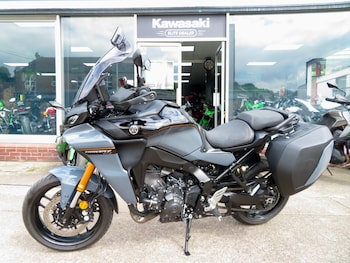Used Yamaha TRACER 9 GT 2023 for sale - bike-78939791: Photo