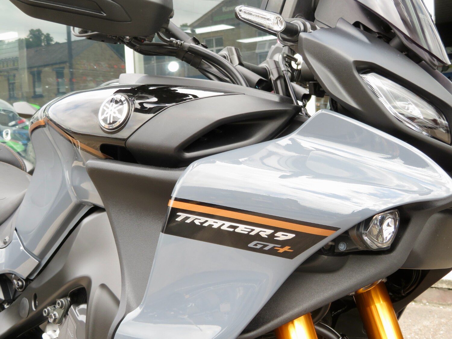 Used Yamaha TRACER 9 GT 2023 for sale - 78939791: Photo 3