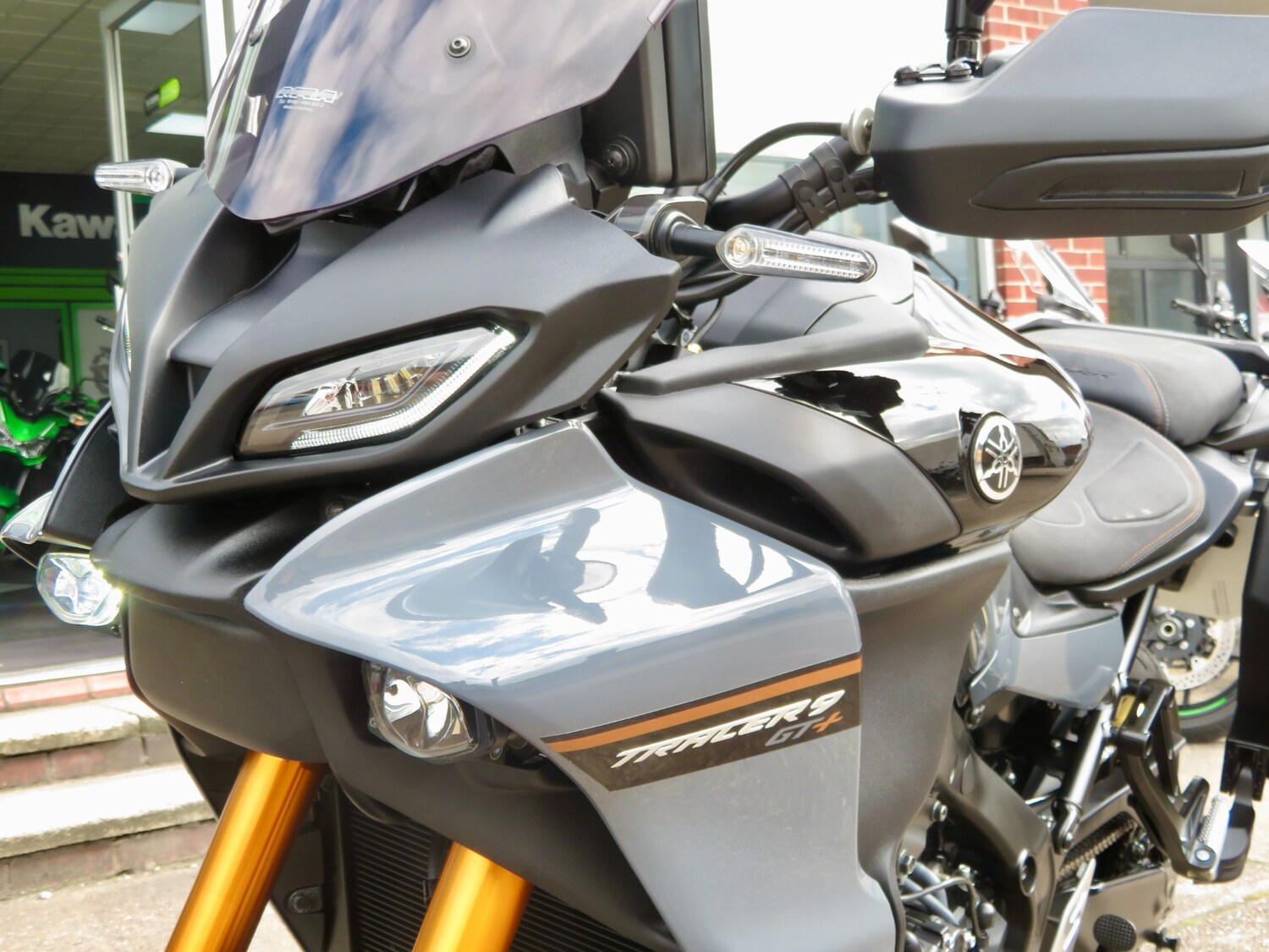 Used Yamaha TRACER 9 GT 2023 for sale - 78939791: Photo 4