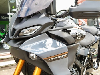 Used Yamaha TRACER 9 GT 2023 for sale - bike-78939791: Photo