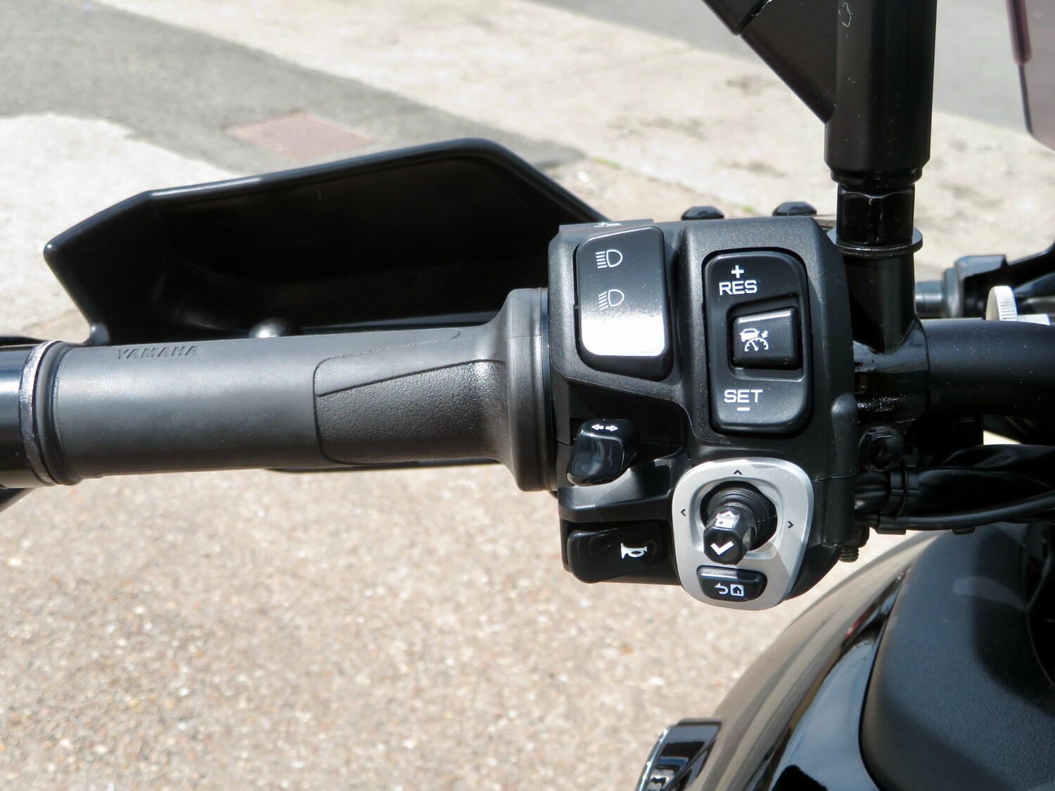 Used Yamaha TRACER 9 GT 2023 for sale - 78939791: Photo 5