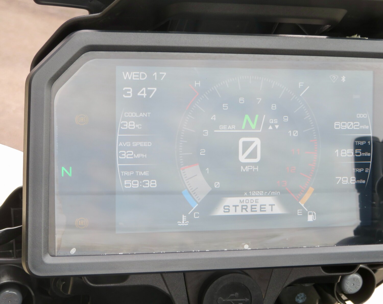 Used Yamaha TRACER 9 GT 2023 for sale - 78939791: Photo 6