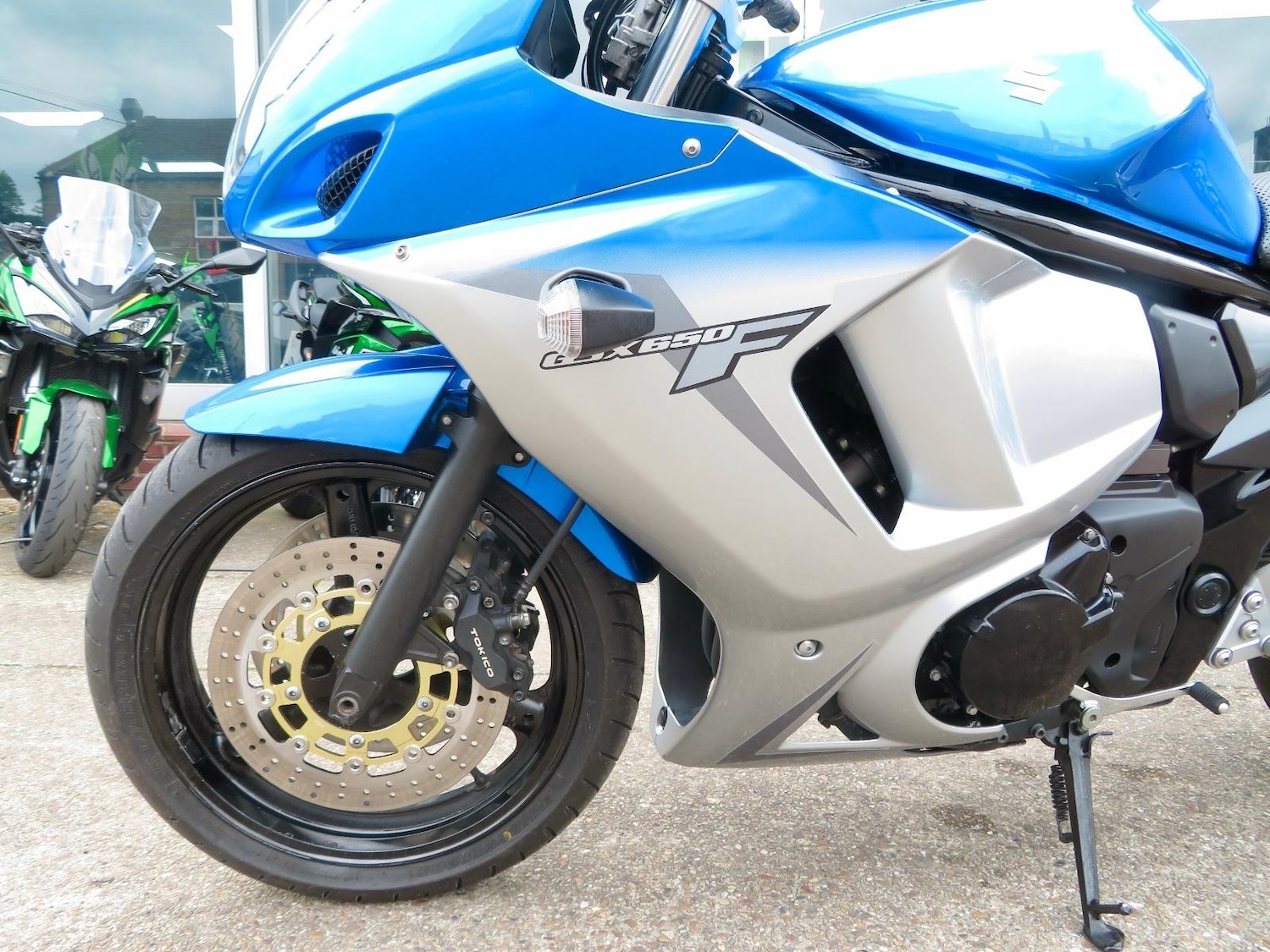 Used Suzuki GSX 2010 for sale - 78907246: Photo 10