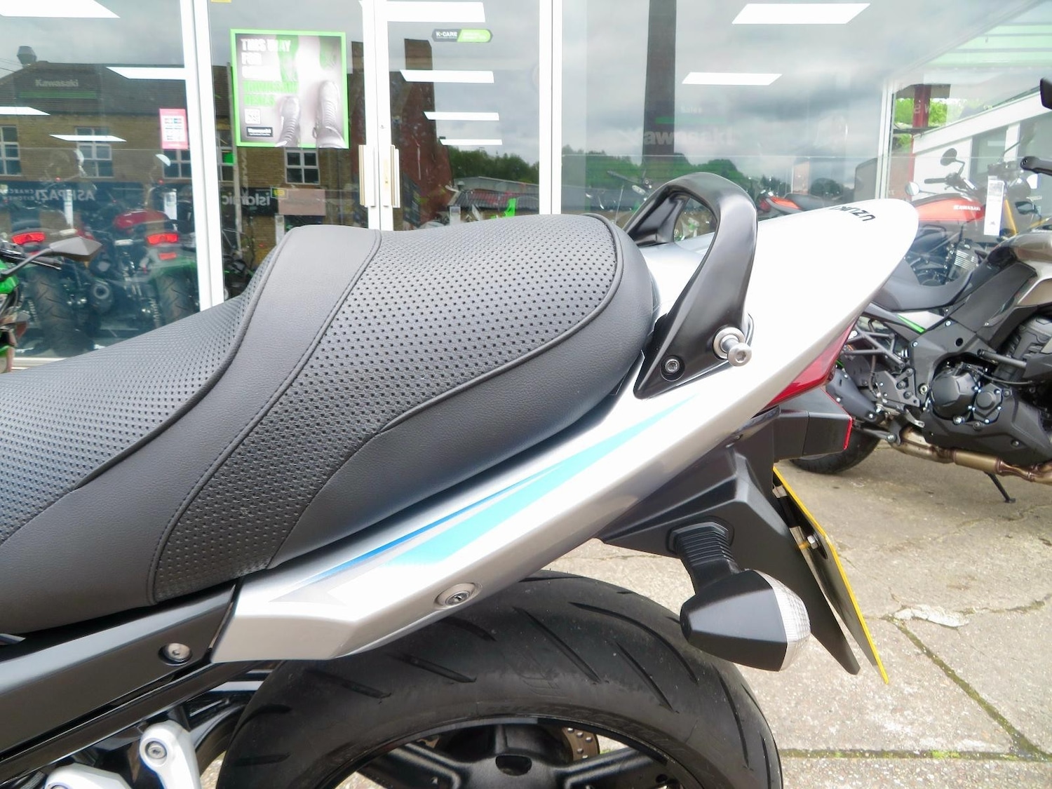 Used Suzuki GSX 2010 for sale - 78907246: Photo 11