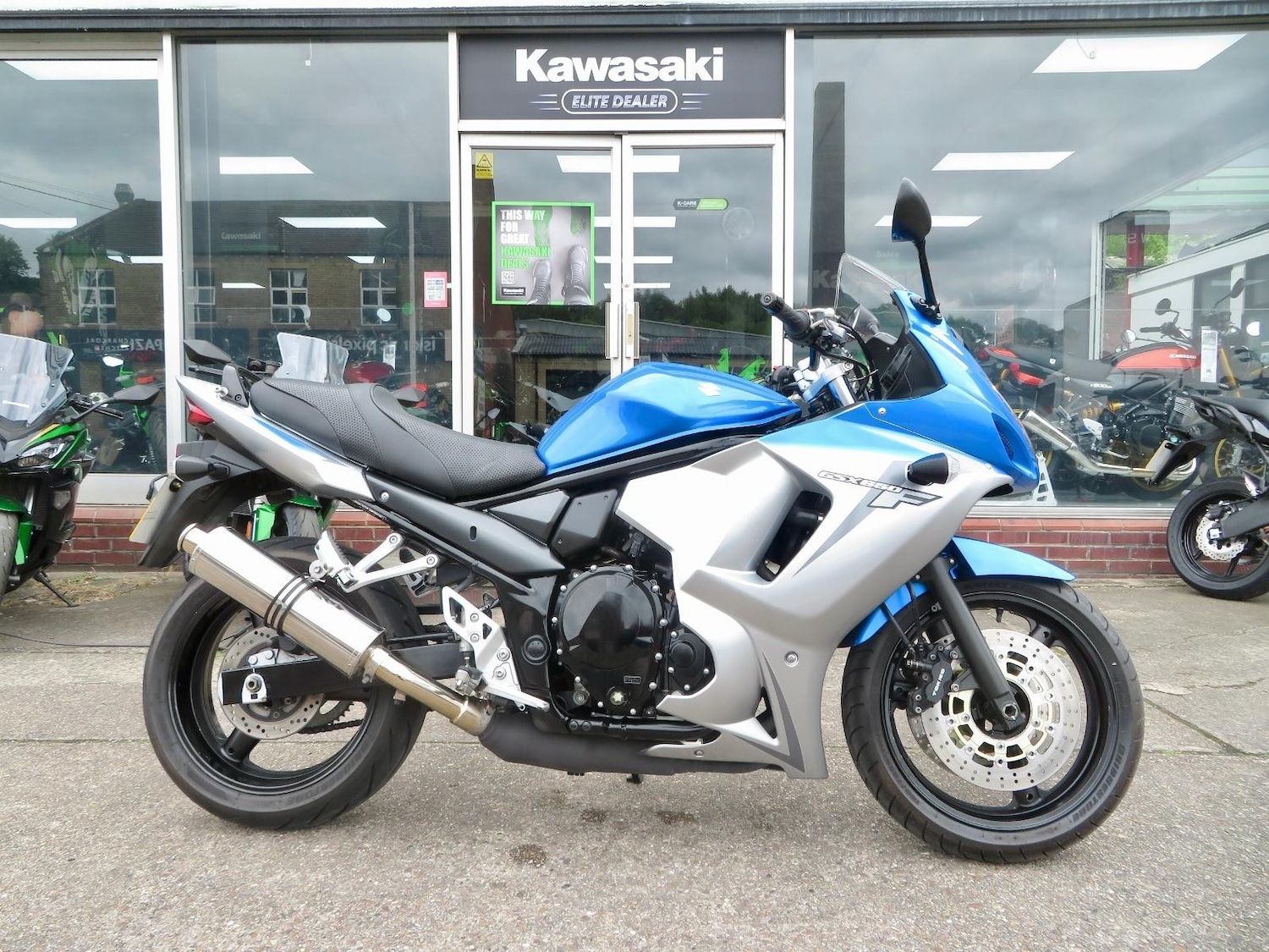 Used Suzuki GSX 2010 for sale - 78907246: Photo 12