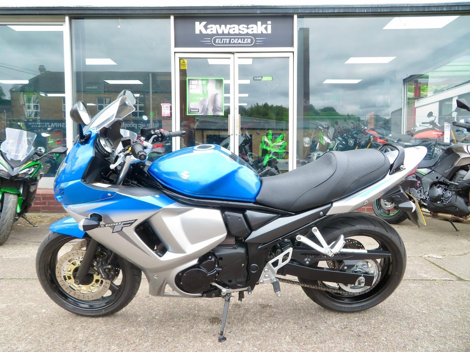 Used Suzuki GSX 2010 for sale - 78907246: Photo 13