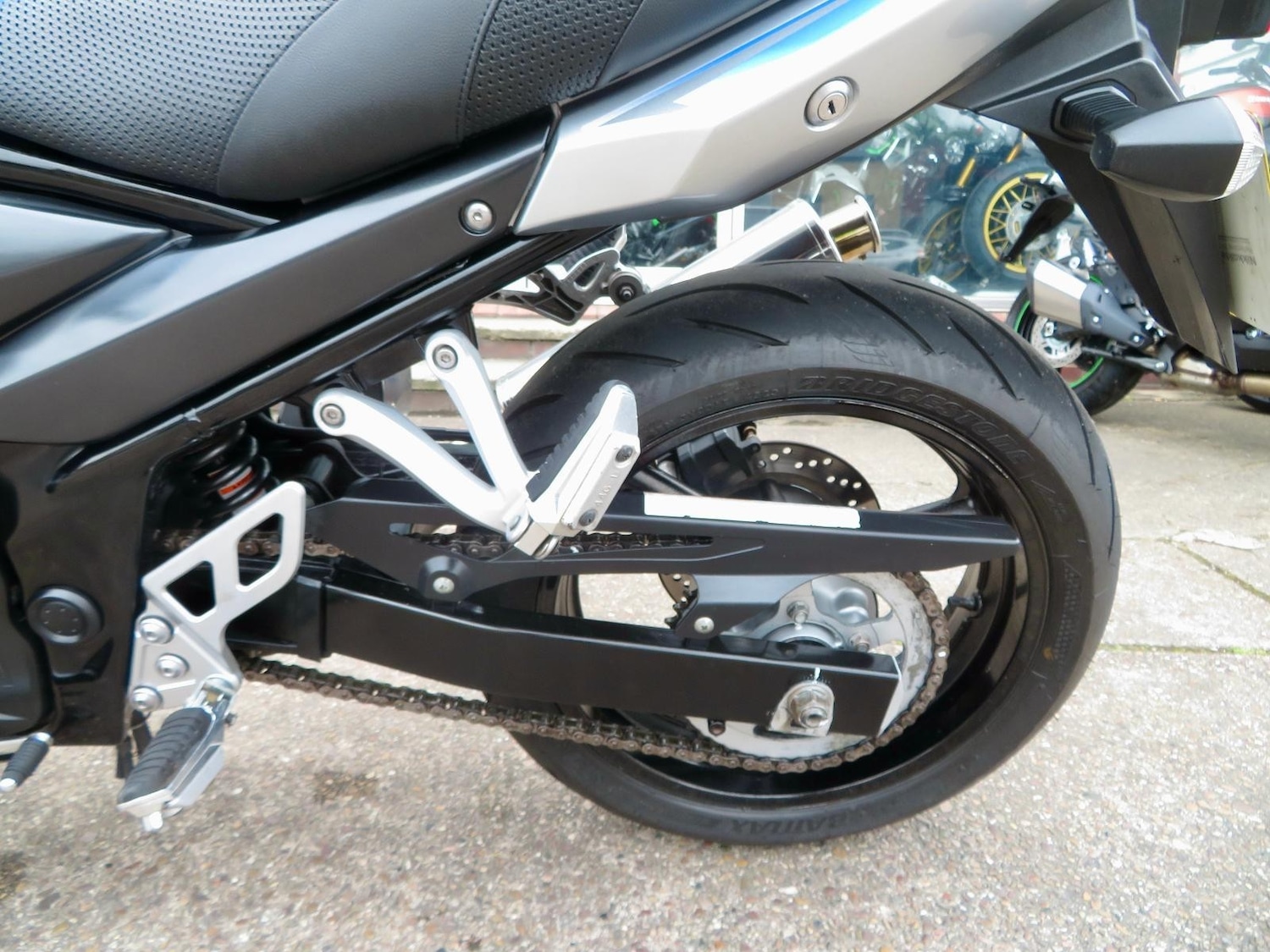 Used Suzuki GSX 2010 for sale - 78907246: Photo 14