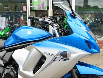 Used Suzuki GSX 2010 for sale - bike-78907246: Photo