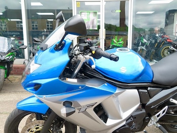 Used Suzuki GSX 2010 for sale - bike-78907246: Photo