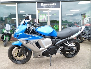 Used Suzuki GSX 2010 for sale - bike-78907246: Photo