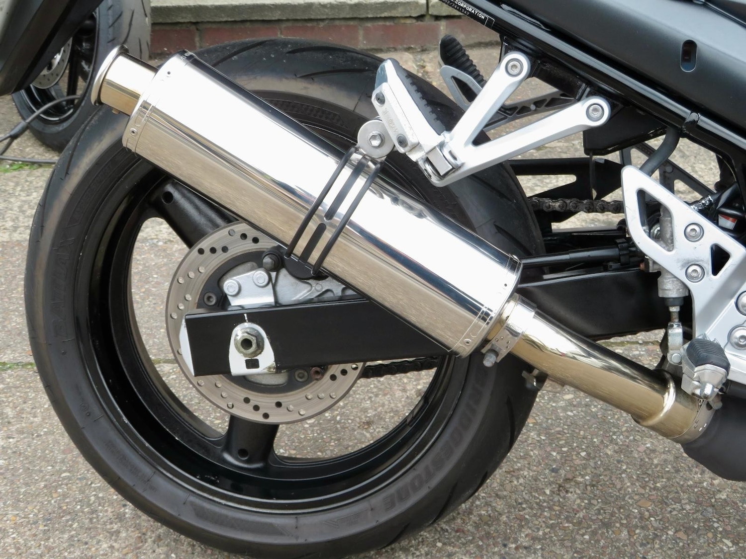 Used Suzuki GSX 2010 for sale - 78907246: Photo 6