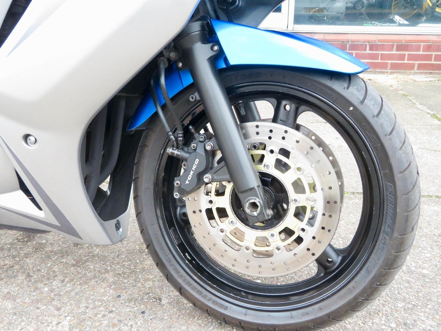 Used Suzuki GSX 2010 for sale - 78907246: Photo 7