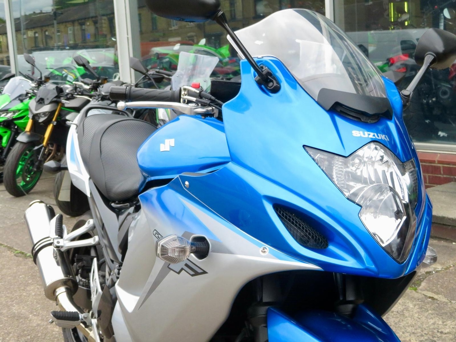 Used Suzuki GSX 2010 for sale - 78907246: Photo 8