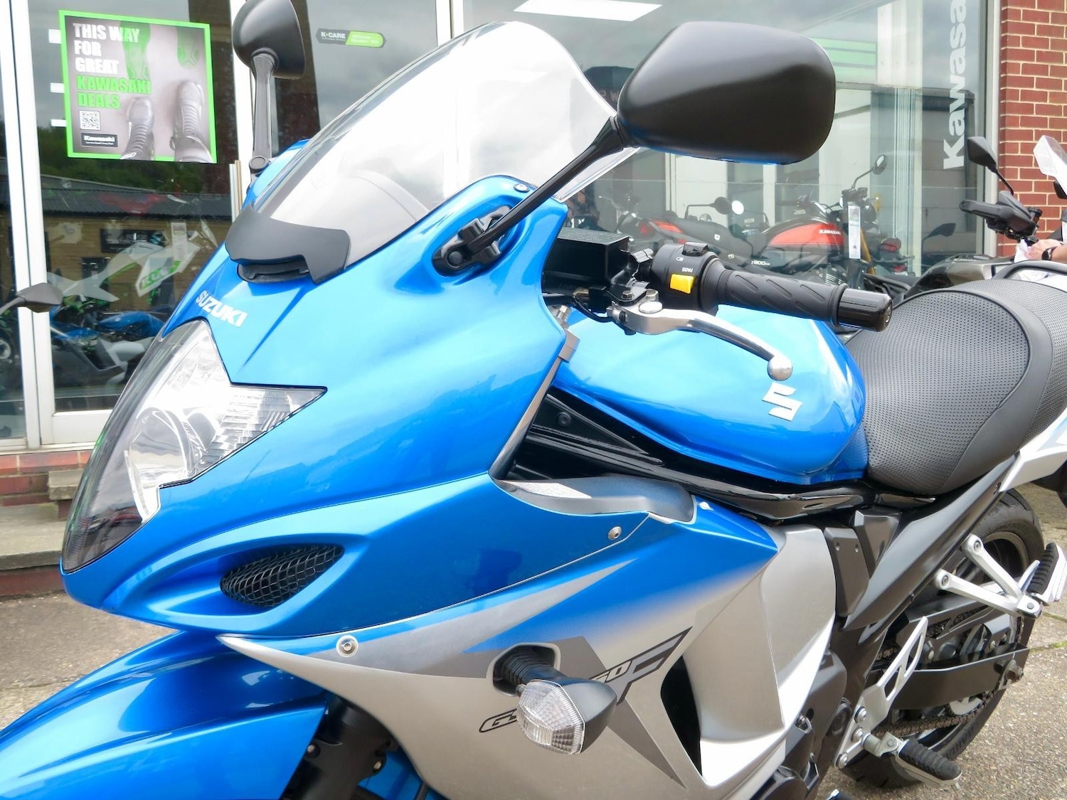 Used Suzuki GSX 2010 for sale - 78907246: Photo 9