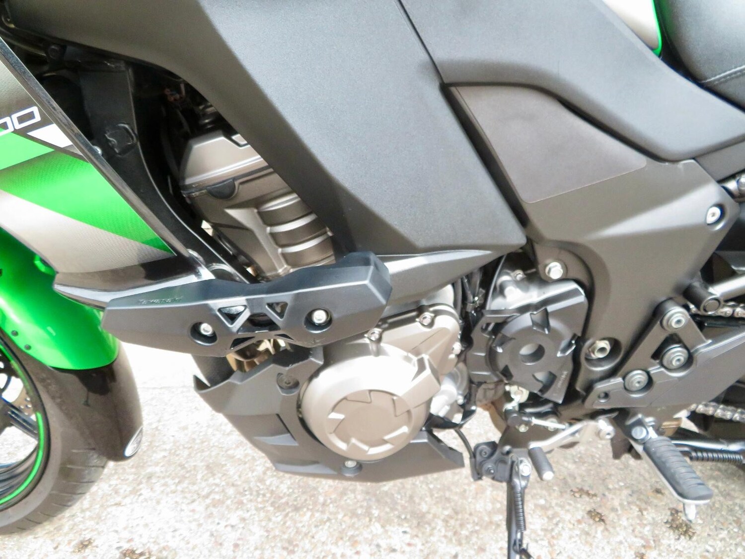 Used Kawasaki VERSYS 1000 2018 for sale - 78907296: Photo 14
