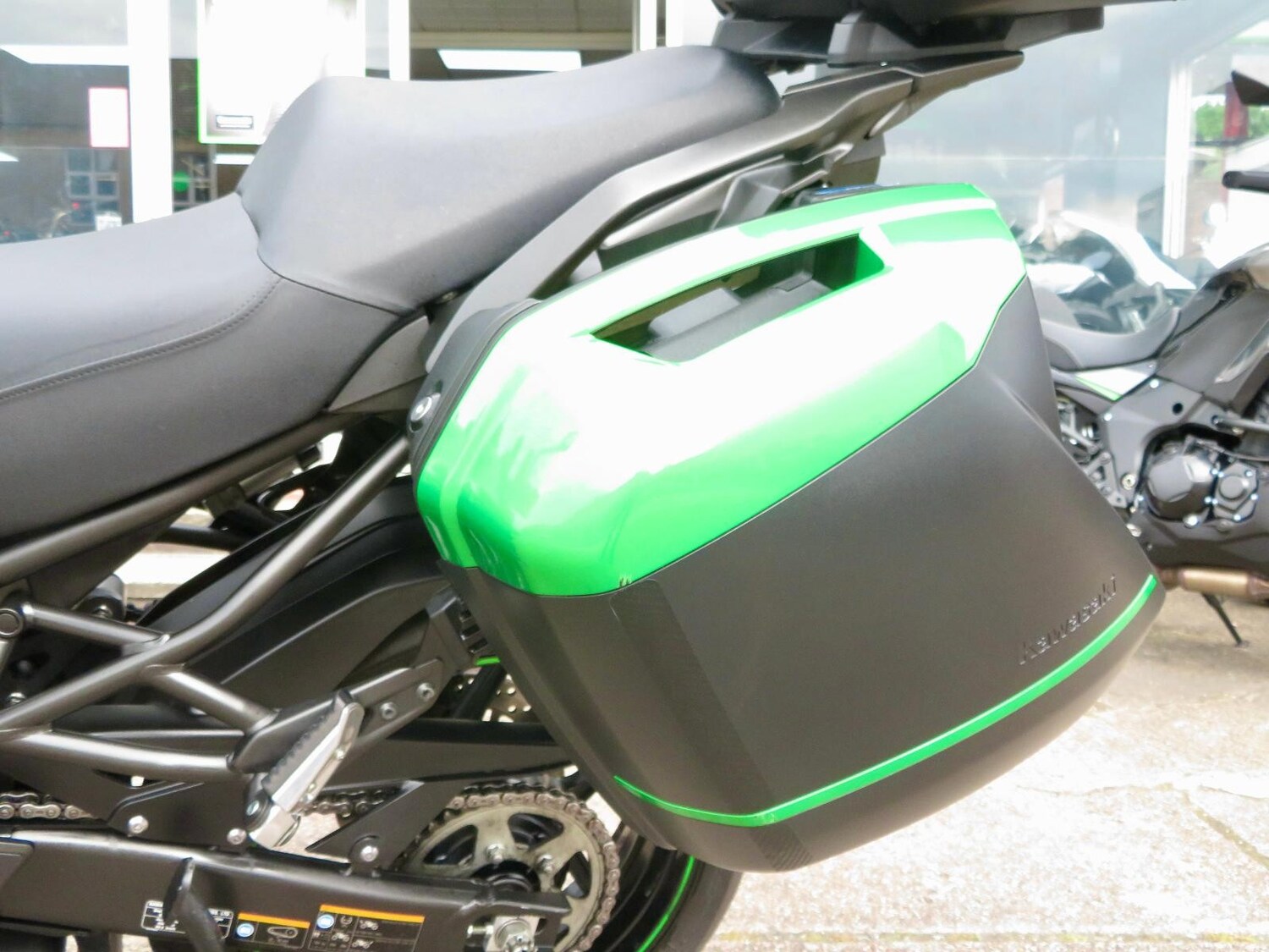 Used Kawasaki VERSYS 1000 2018 for sale - 78907296: Photo 15