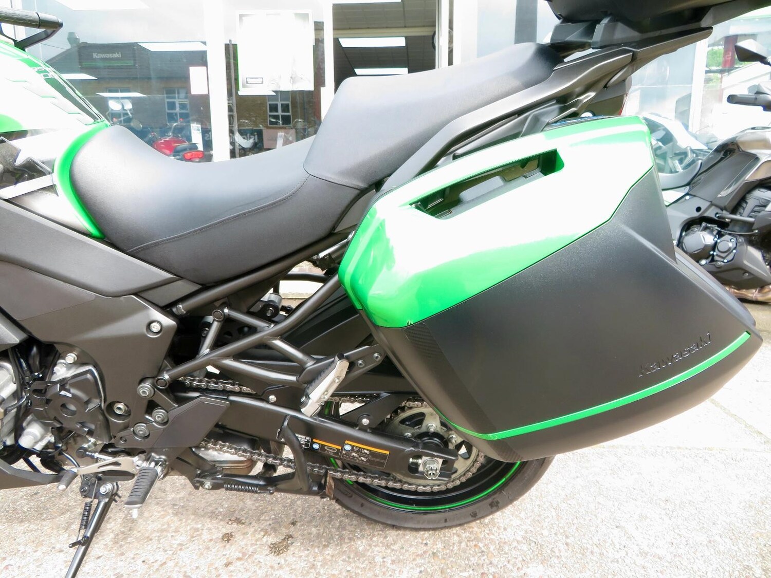 Used Kawasaki VERSYS 1000 2018 for sale - 78907296: Photo 17