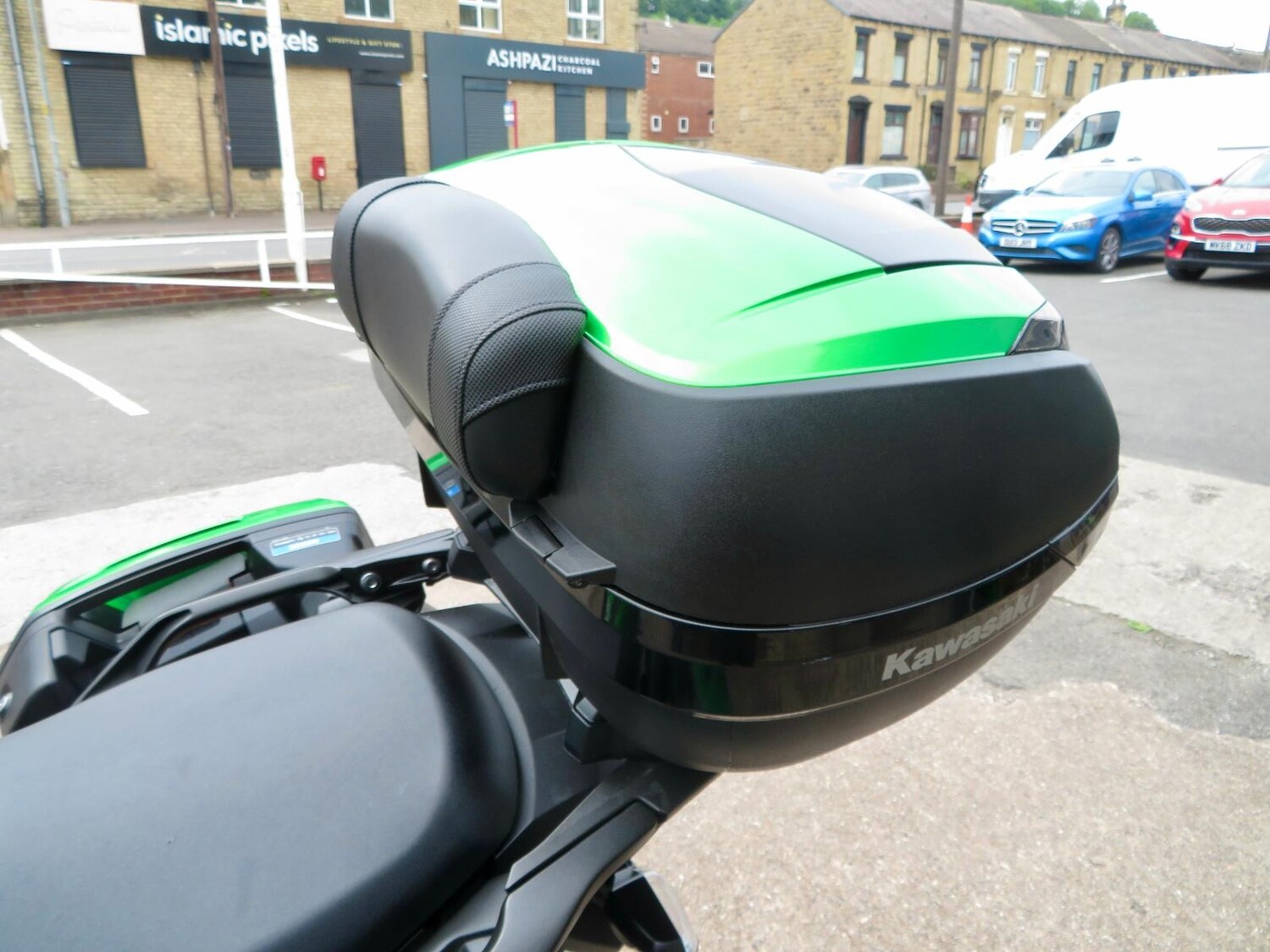 Used Kawasaki VERSYS 1000 2018 for sale - 78907296: Photo 18