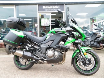 Used Kawasaki VERSYS 1000 2018 for sale - bike-78907296: Photo