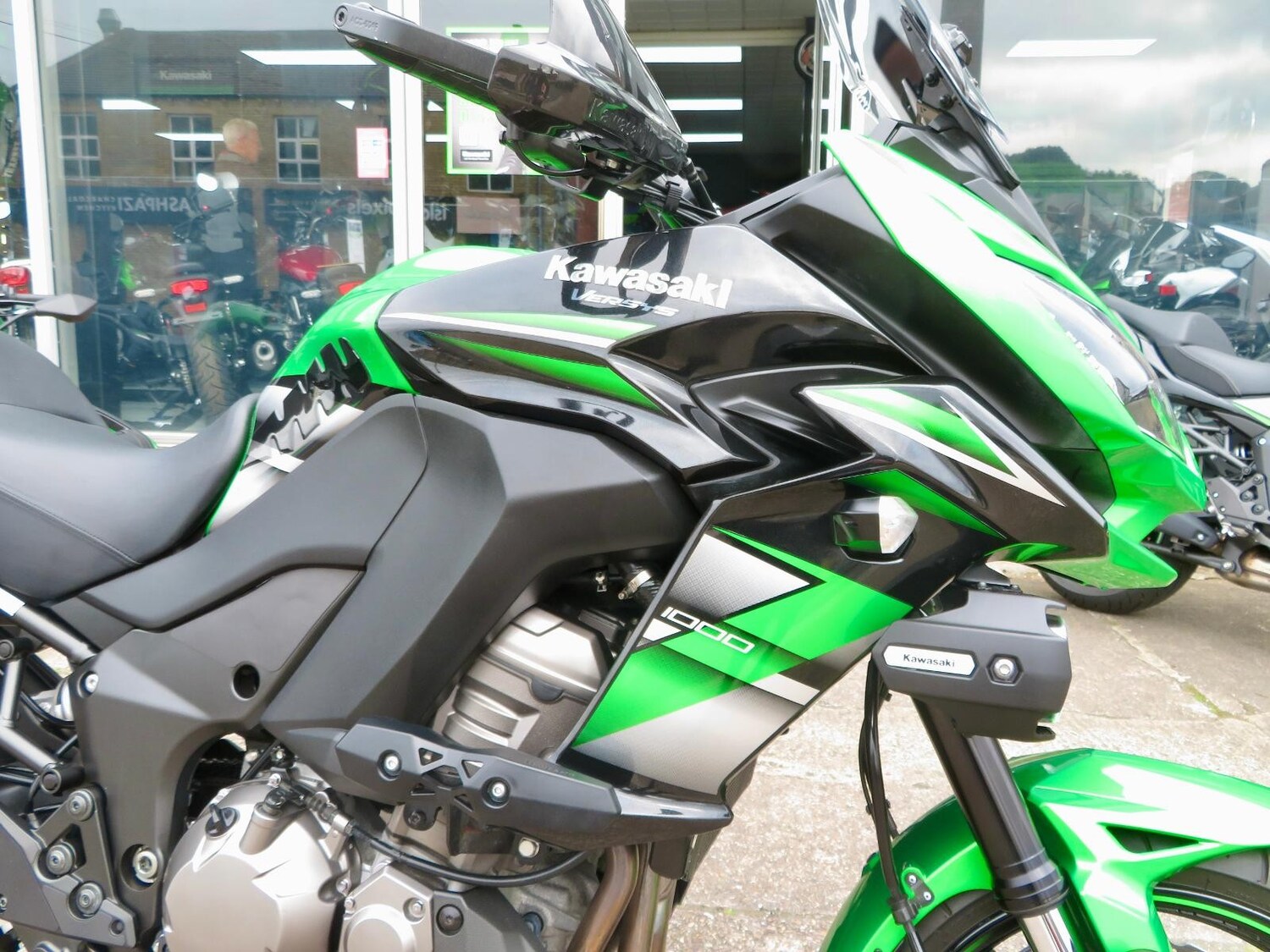 Used Kawasaki VERSYS 1000 2018 for sale - 78907296: Photo 20