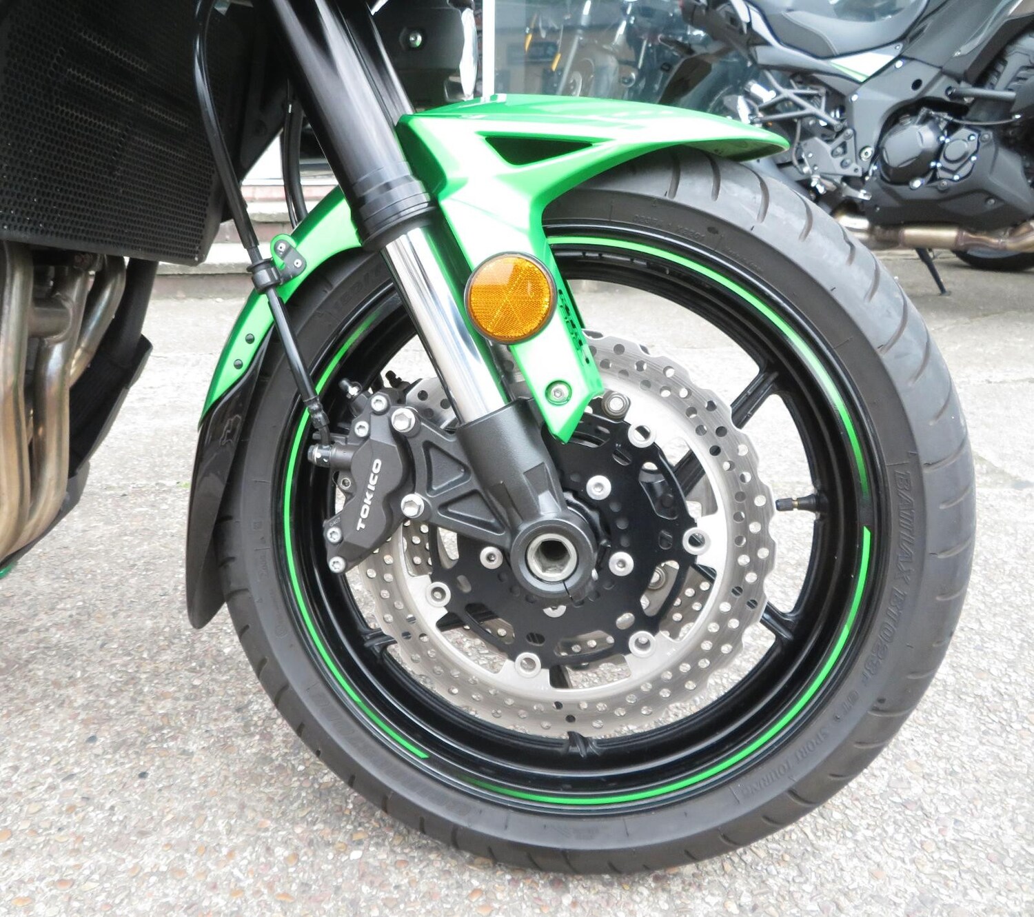 Used Kawasaki VERSYS 1000 2018 for sale - 78907296: Photo 21