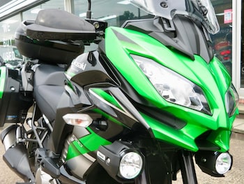 Used Kawasaki VERSYS 1000 2018 for sale - bike-78907296: Photo