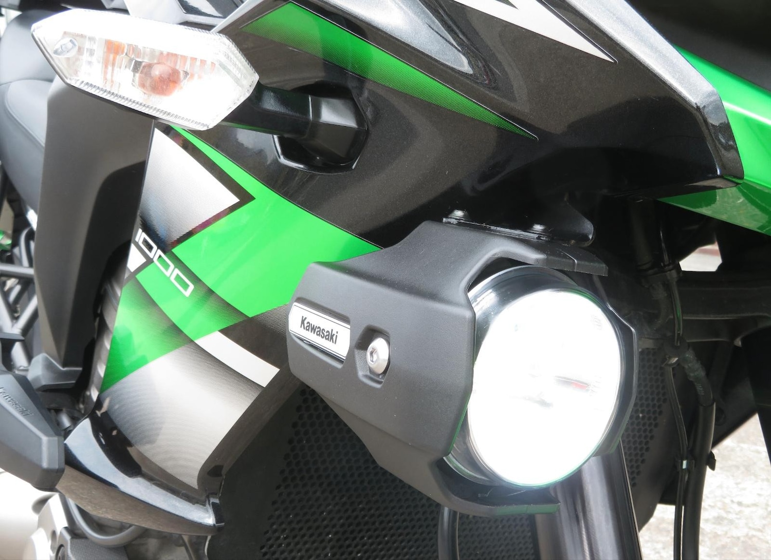 Used Kawasaki VERSYS 1000 2018 for sale - 78907296: Photo 4