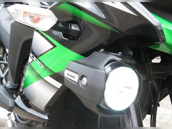 Used Kawasaki VERSYS 1000 2018 for sale - bike-78907296: Photo