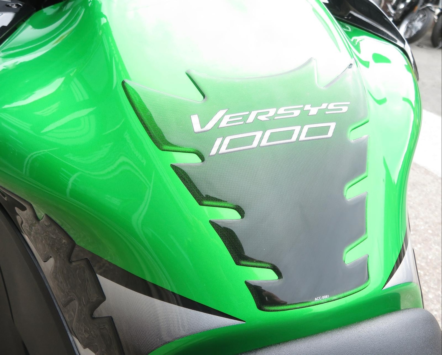 Used Kawasaki VERSYS 1000 2018 for sale - 78907296: Photo 6