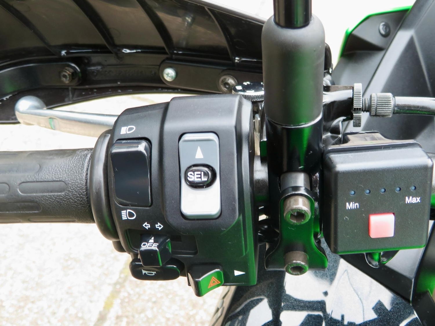 Used Kawasaki VERSYS 1000 2018 for sale - 78907296: Photo 9