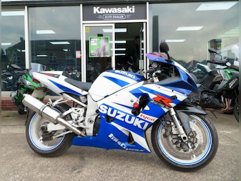 Used Suzuki GSX R750 2001 for sale - bike-79411088: Photo