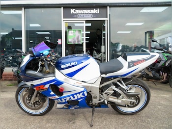 Used Suzuki GSX R750 2001 for sale - bike-79411088: Photo