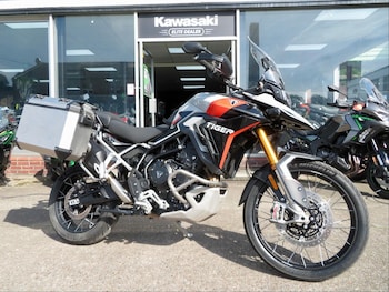 Used Triumph TIGER 2024 for sale - bike-78907278: Photo