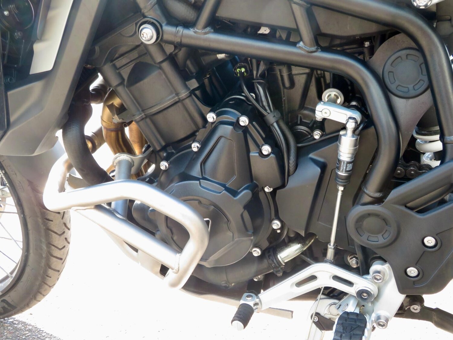 Used Triumph TIGER 2024 for sale - 78907278: Photo 5