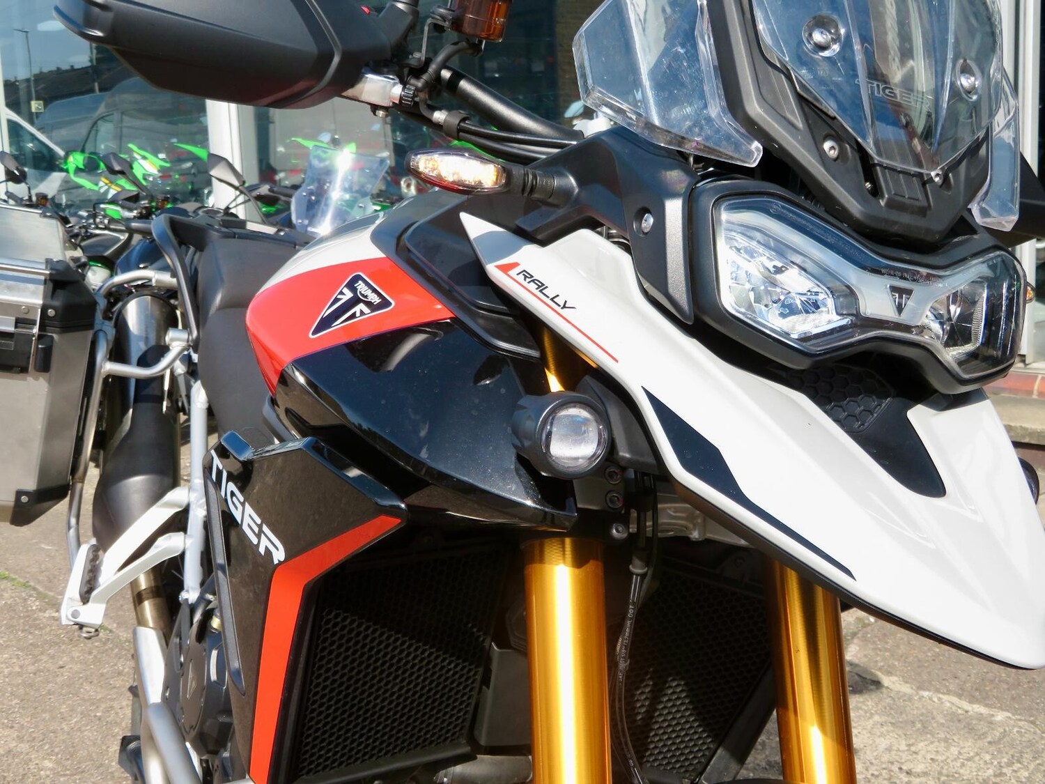 Used Triumph TIGER 2024 for sale - 78907278: Photo 7