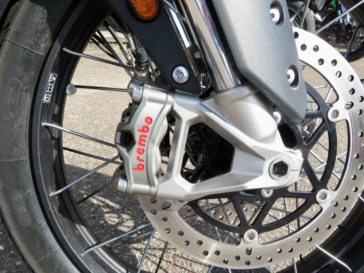 Used Triumph TIGER 2024 for sale - 78907278: Photo 8