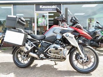 Used BMW R1200 2015 for sale - bike-79539773: Photo