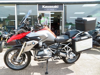 Used BMW R1200 2015 for sale - bike-79539773: Photo