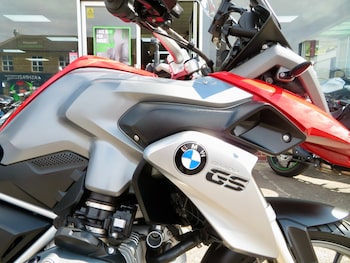 Used BMW R1200 2015 for sale - bike-79539773: Photo
