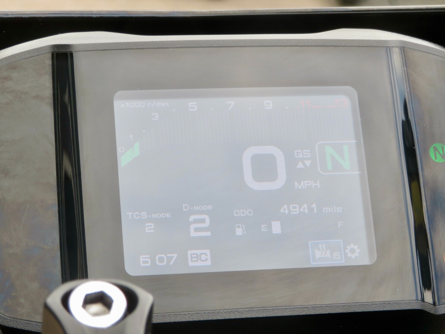 Used Yamaha MT-09 SP 2023 for sale - 78917802: Photo 12