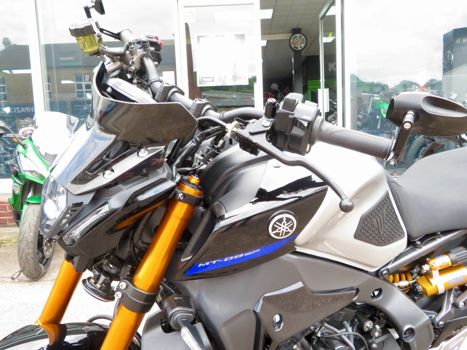 Used Yamaha MT-09 SP 2023 for sale - 78917802: Photo 13