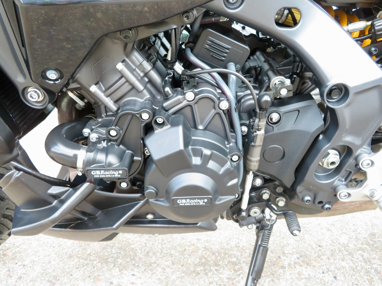 Used Yamaha MT-09 SP 2023 for sale - 78917802: Photo 14