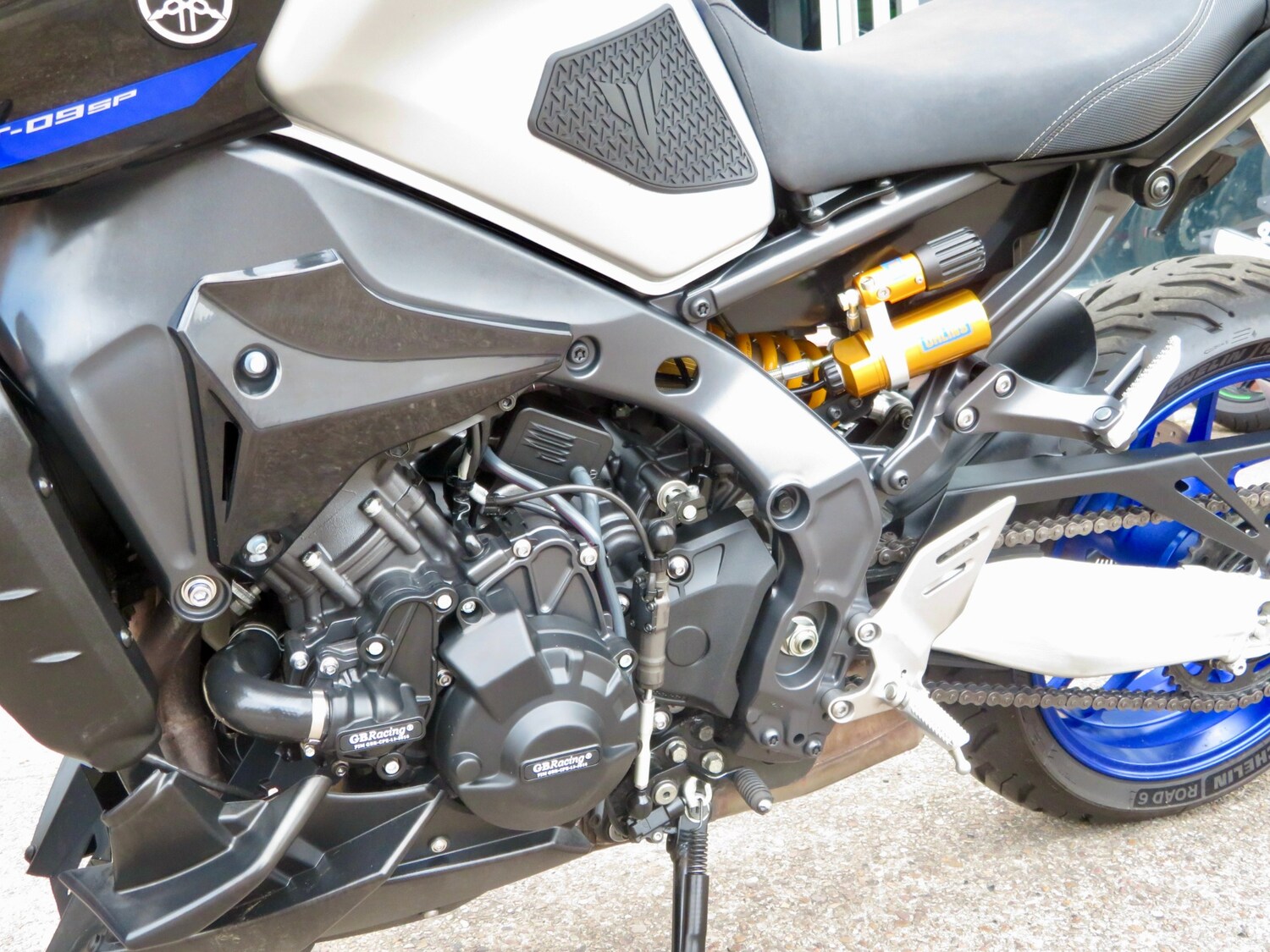 Used Yamaha MT-09 SP 2023 for sale - 78917802: Photo 15