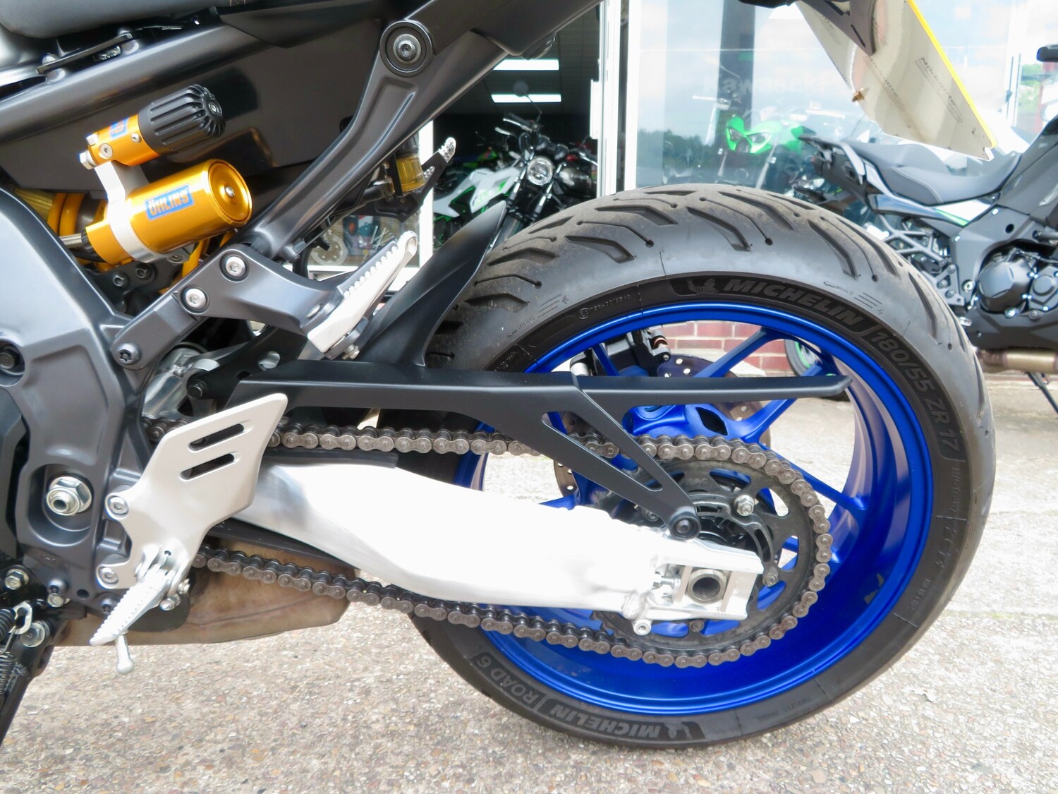 Used Yamaha MT-09 SP 2023 for sale - 78917802: Photo 16
