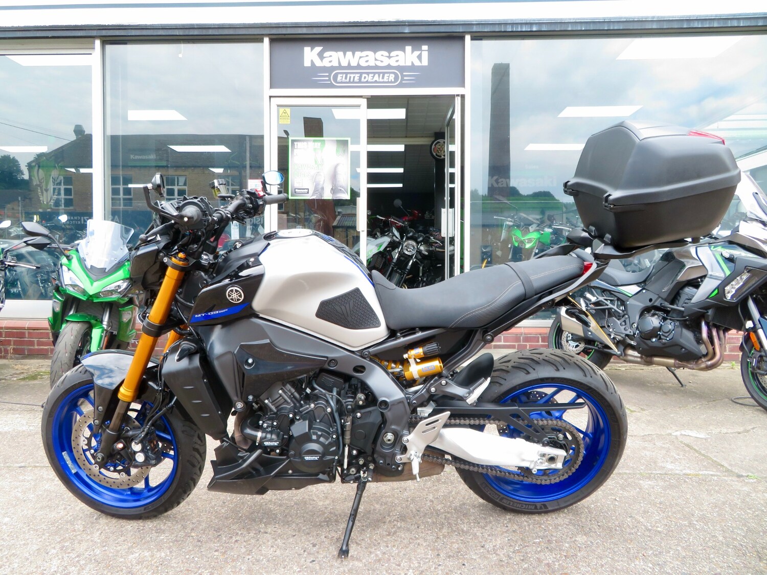 Used Yamaha MT-09 SP 2023 for sale - 78917802: Photo 18