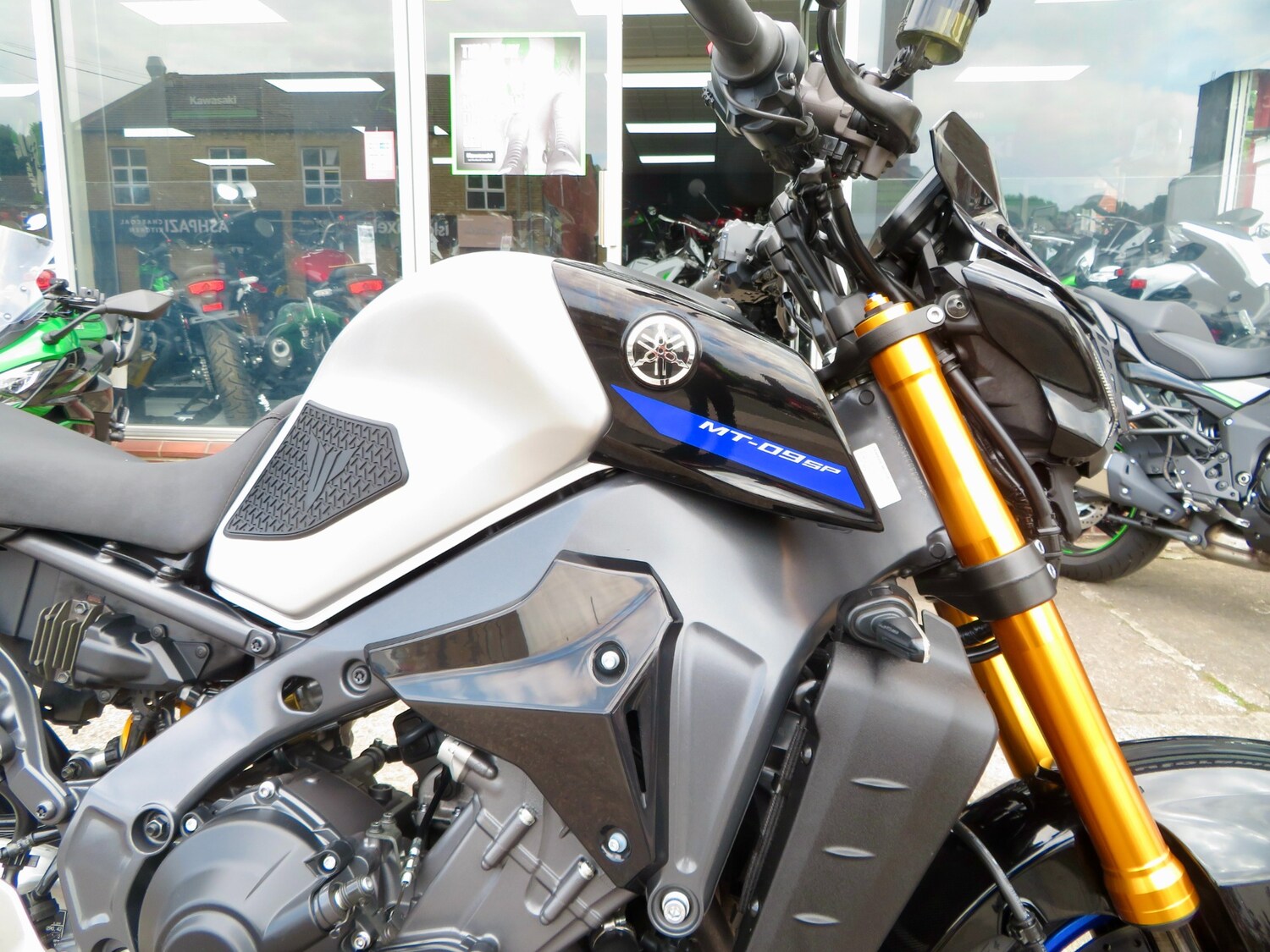 Used Yamaha MT-09 SP 2023 for sale - 78917802: Photo 19