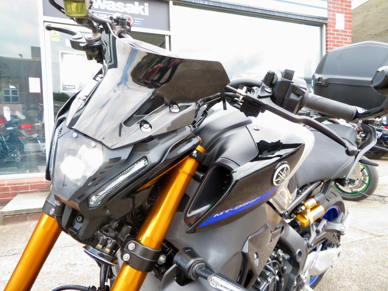 Used Yamaha MT-09 SP 2023 for sale - 78917802: Photo 2