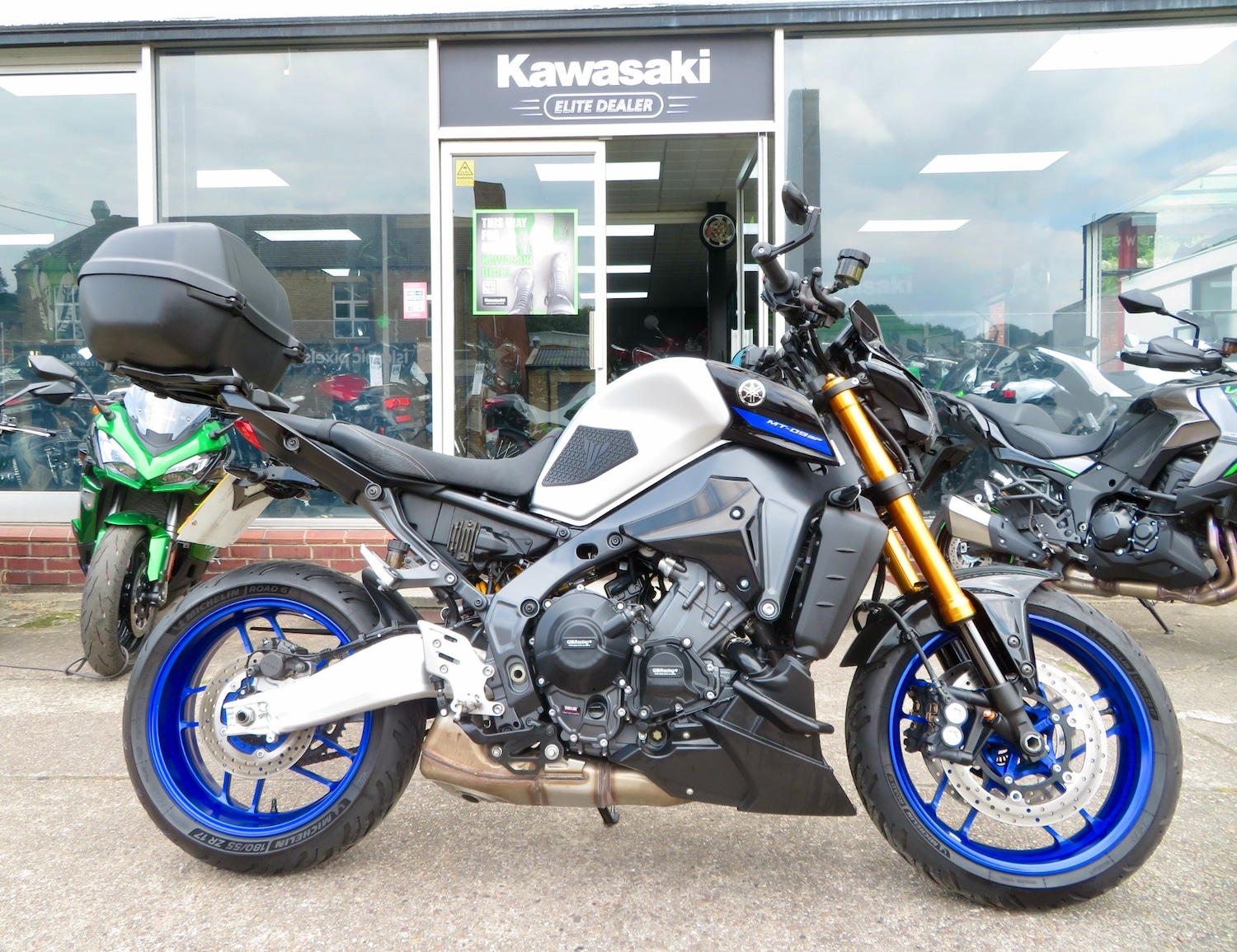 Used Yamaha MT-09 SP 2023 for sale - 78917802: Photo 20