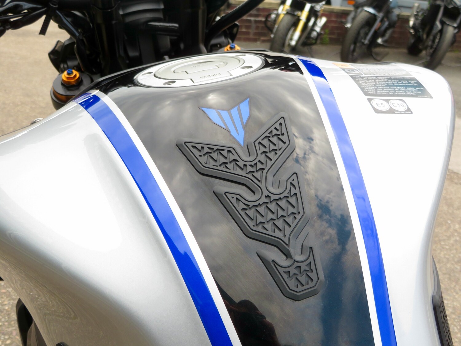 Used Yamaha MT-09 SP 2023 for sale - 78917802: Photo 21